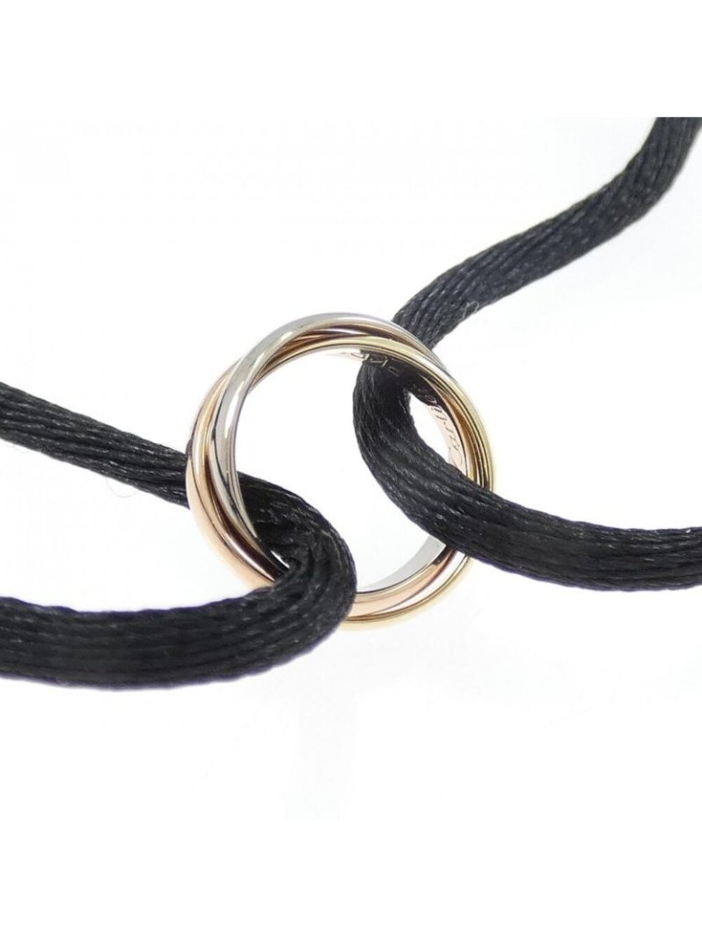 Cartier Trinity Code Bracelet - Picture 2 of 3